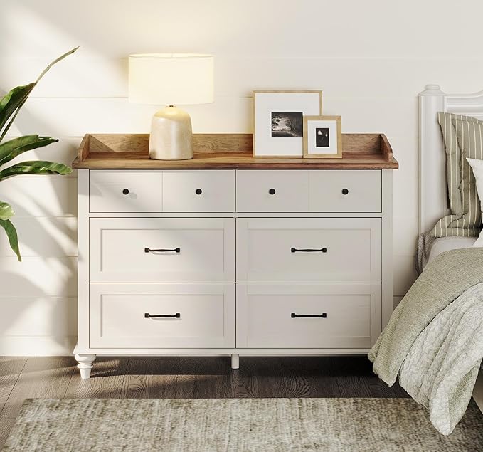 WAMPAT Dresser for Bedroom