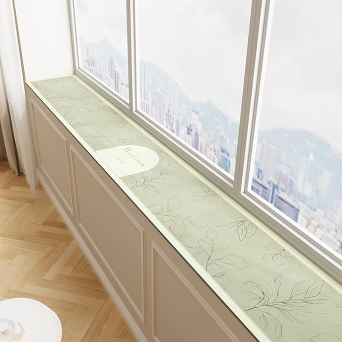 Waterproof Absorbent Window Sill Cushion