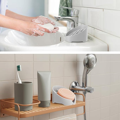 NiHome Silicone Sponge Holder Compatible