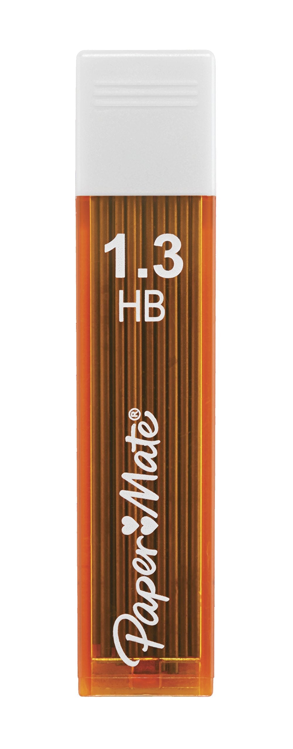 Paper Mate Handwriting Triangular Mechanical Pencil Set with Lead & Eraser Refills, 1.3mm, Back to School, Teacher Supplies, Home, Sketching, Drafting, Fun Barrel Colors, 8 Count