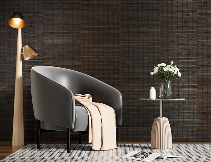 SINGULARWOOD Bamboo Wall Paneling