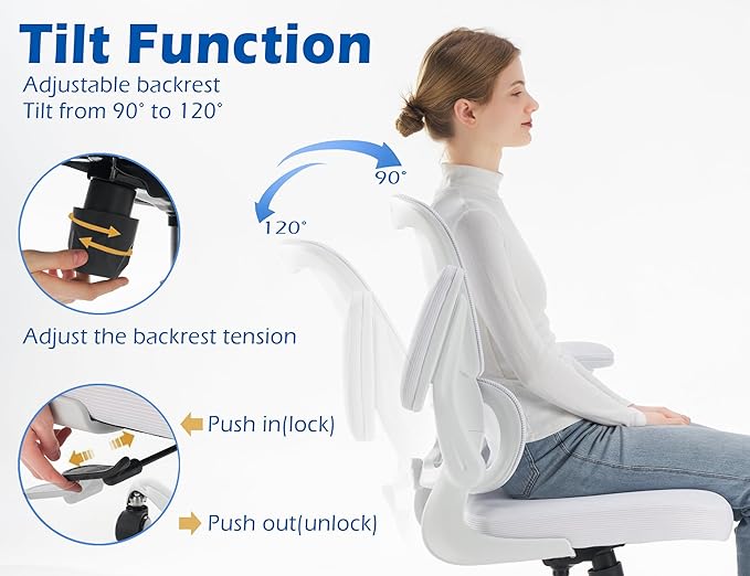 TRALT Ergonomic Office Chair
