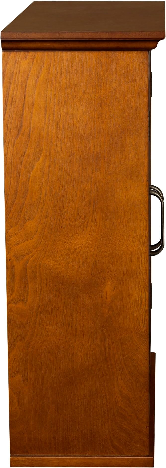 Teamson Home Avery Wooden Over The Toilet Bathroom Removable Wall Medicine