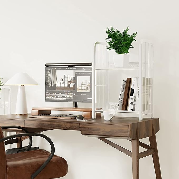 Bookshelf Storage Shelf Bookcase Freestanding Storage Stand