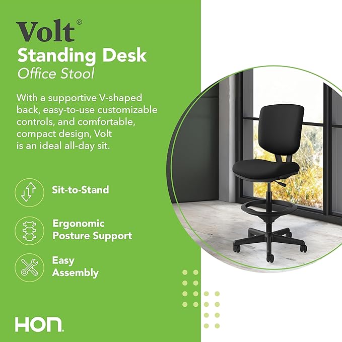 HON Volt Standing Desk Chair