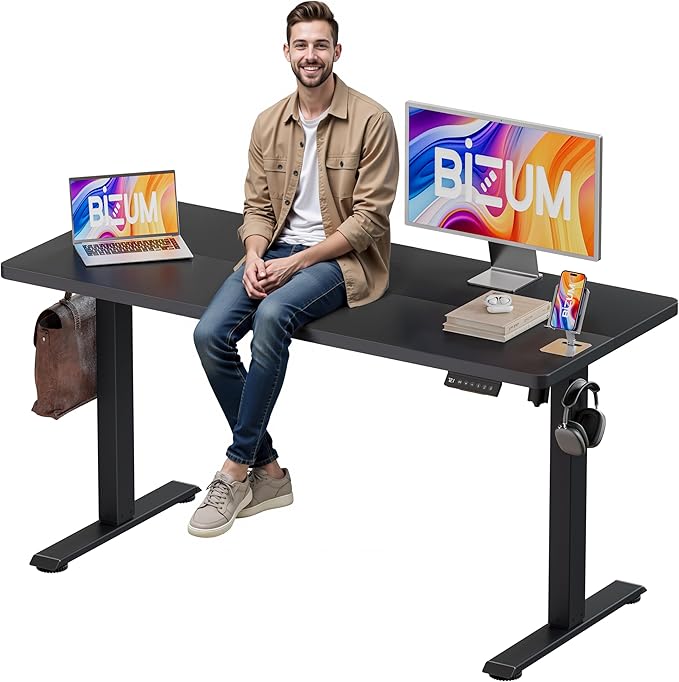 BIZUM Electric Standing Desk