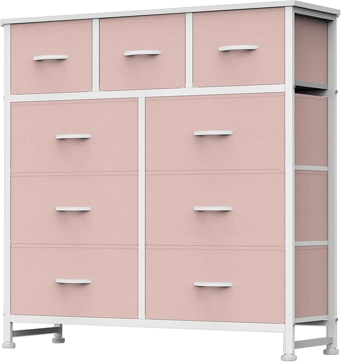 DUMOS Dresser for Bedroom, Storage Organizer