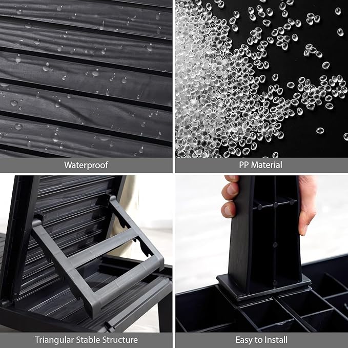 Nestl Patio Chairs