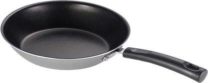 Tramontina Primaware 15-Piece Non Stick Cookware Set with Lids and Utensils, Aluminum Nonstick Pots and Pans Kitchen Set (Silver)