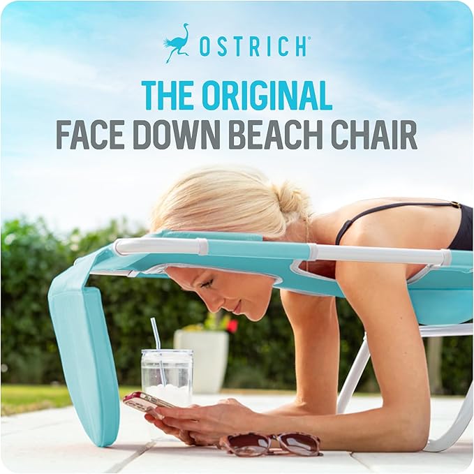 Ostrich the Ladies Comfort Lounger