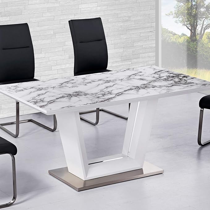 Livelynine 36x197 Wide Grey Contact Paper