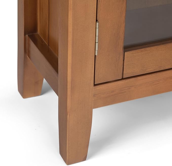 SIMPLIHOME Acadian Storage Cabinet