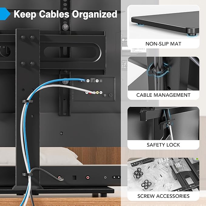 Universal TV Stand