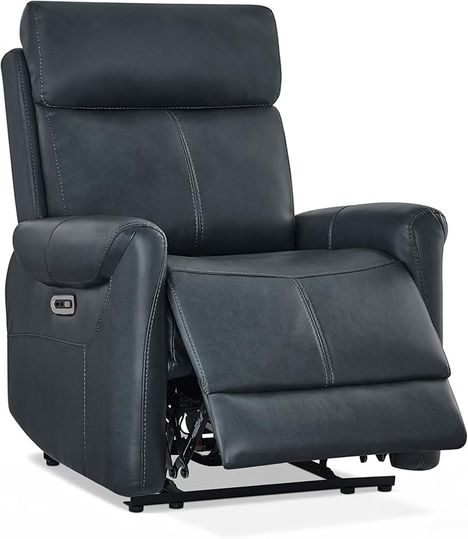 KISLOT Leather Recliner Chair for Adults Wall Hugger RV Recliner