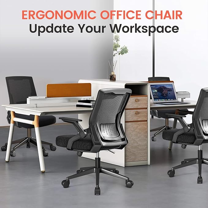 GTPLAYER Ergonomic Office Chair