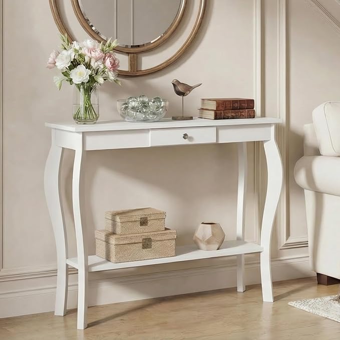 ChooChoo Narrow Console Table