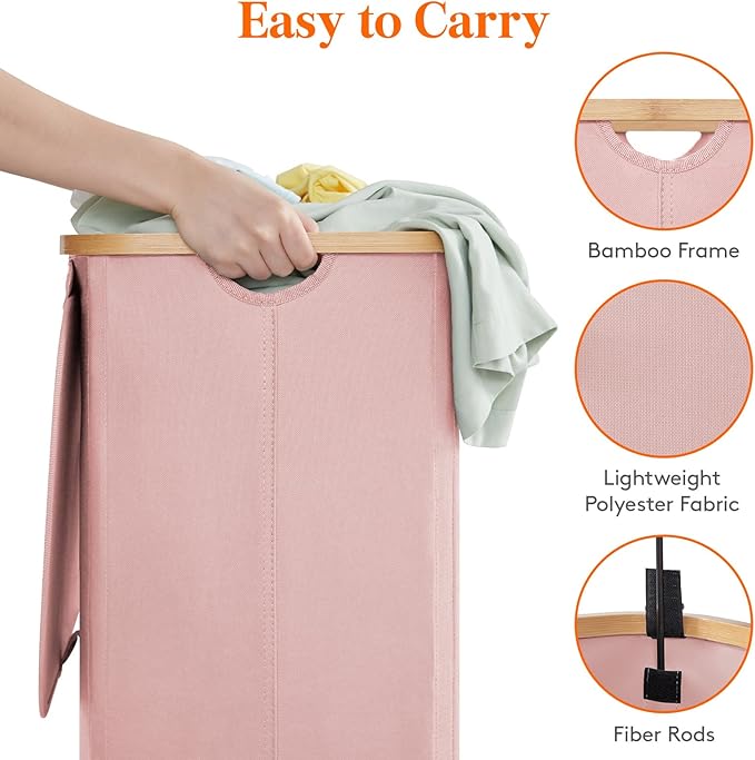 Lifewit 80L Laundry Basket