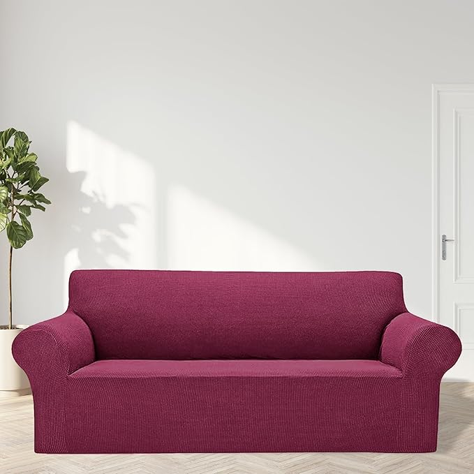 Cupuamon 2026 New Stretch Sofa Slipcovers Couch Cover