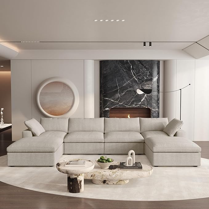 Cloud Couch Modular Sectional Sofa
