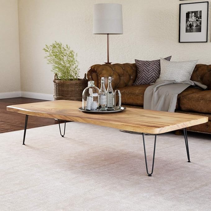 SMARTSTANDARD 14 Inch Heavy Duty Hairpin Furniture Legs, Metal Home DIY Projects