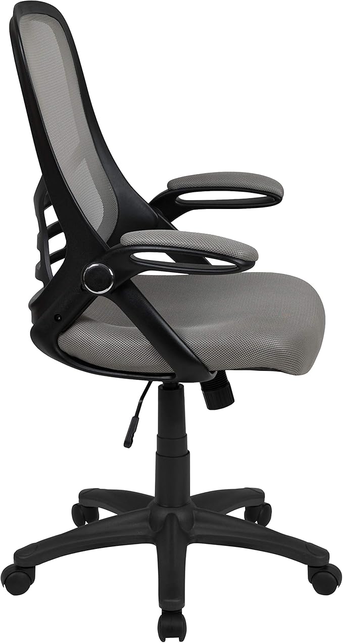 Flash Furniture Porter High-Back Swivel Office Chair