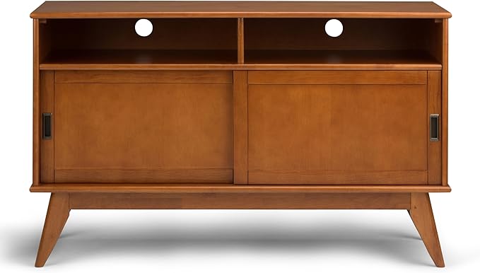 SIMPLIHOME Draper TV Stand