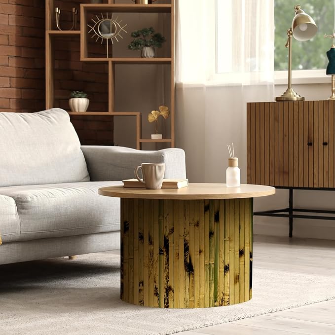 Art3d Natural Bamboo Wall Panel