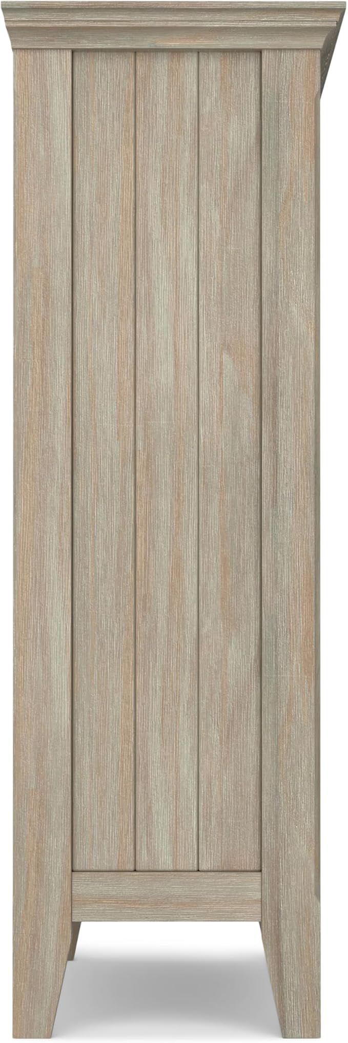 SIMPLIHOME Acadian Storage Cabinet
