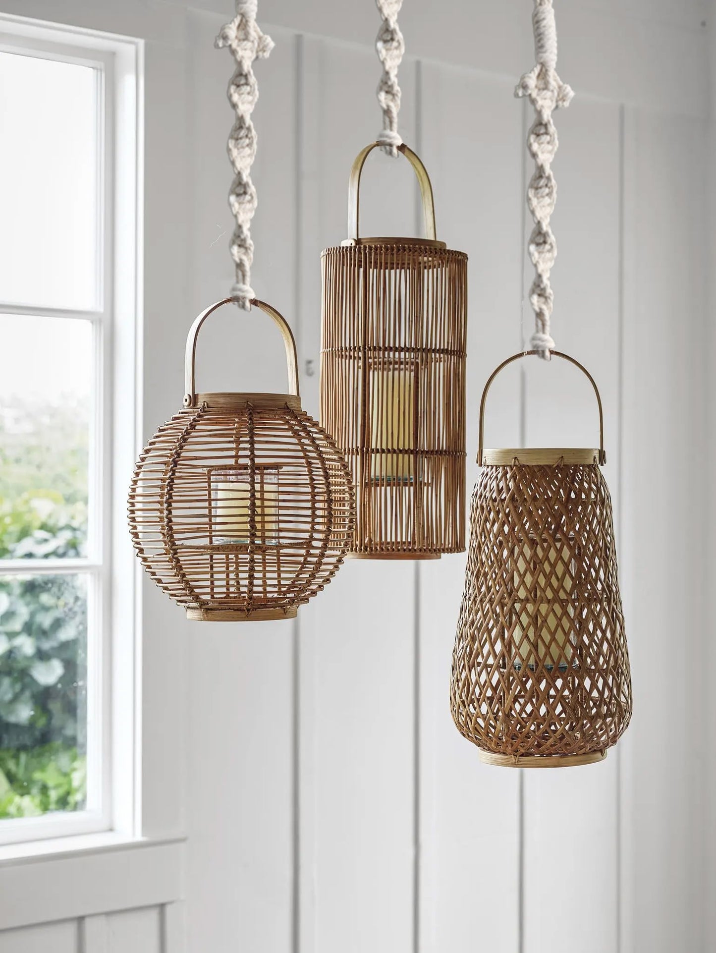 Macrame Plant Hanger Extender (16″-6packFBM)