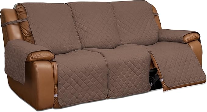 Easy-Going Recliner Sofa Cover, Reversible Couch Cover