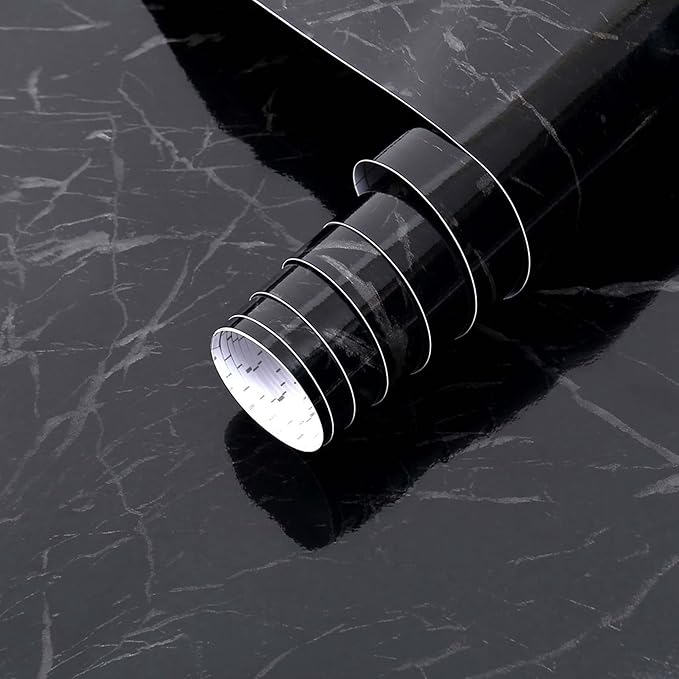 Arthome Black Marble