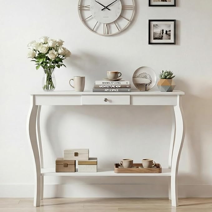 ChooChoo Narrow Console Table