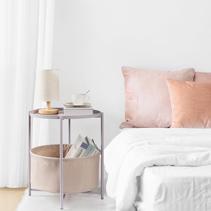 danpinera Round Side Table