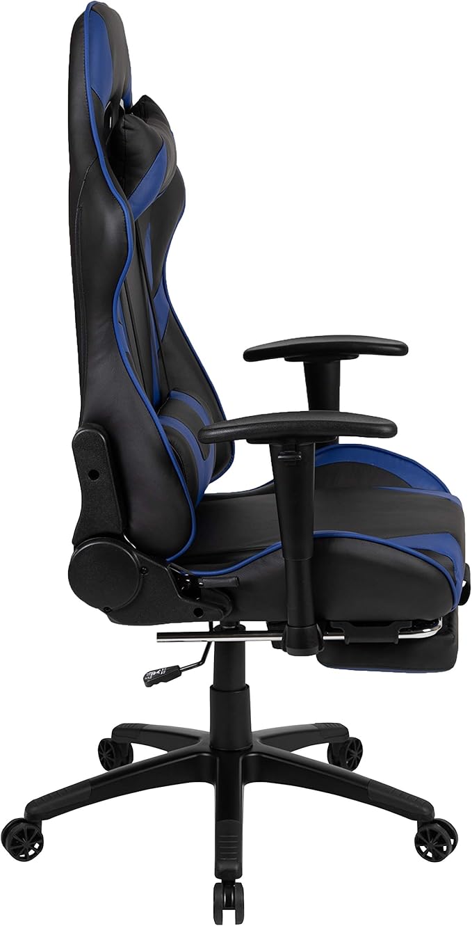 Flash Furniture X30 Gaming Chair Racing Office Ergonomic Computer Chair