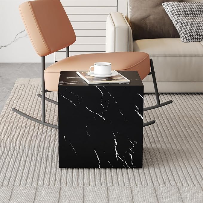 Side Table, End Table Living Room Table, Modern Side Table Sofa Couch Tables