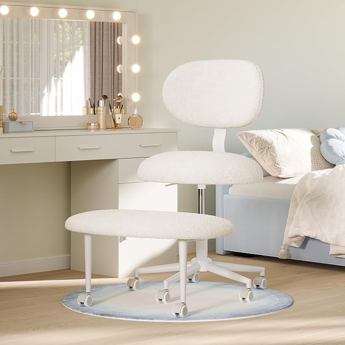 Pinmoco Ergonomic Cross Legged Office Chair