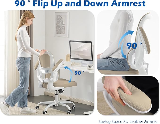 TRALT Ergonomic Office Chair