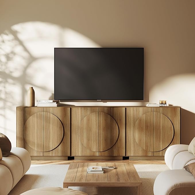 BELLEZE Modular Buffet Cabinet
