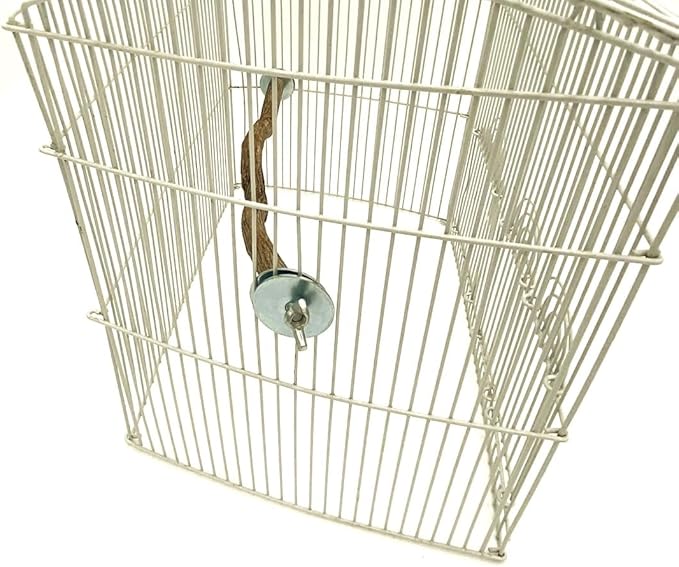 Polly's Full Length Hardwood Bird Perch, 28-Inch