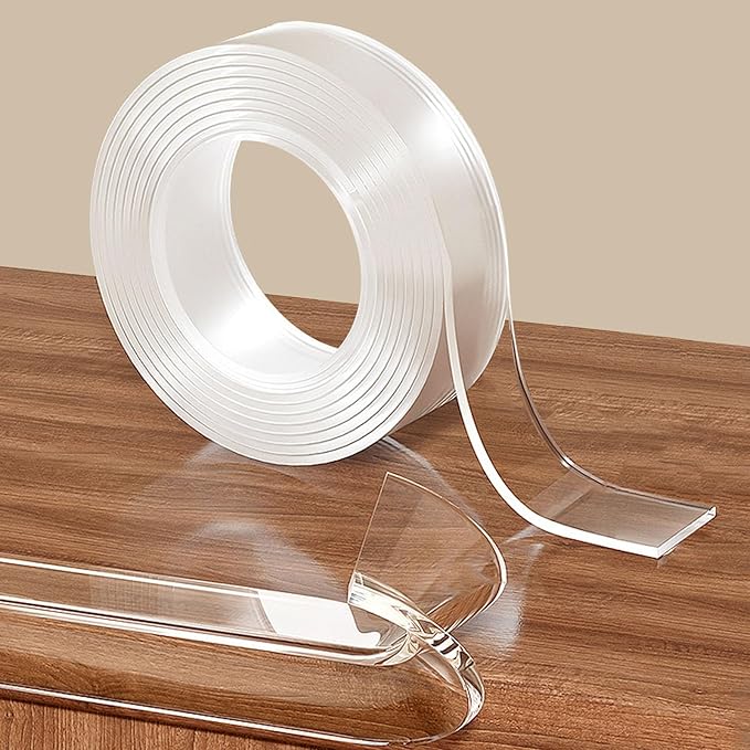1.18 in x 13.12 FT, Self Adhesive Protective Bumper Guards