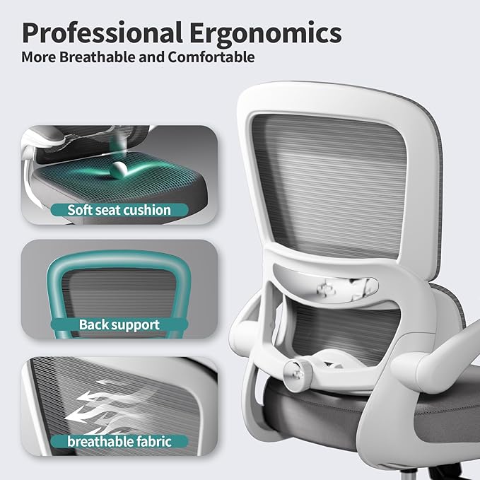 TRALT Office Chair