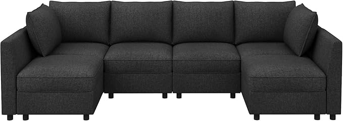 HONBAY Modular Sectional Sofa Couch
