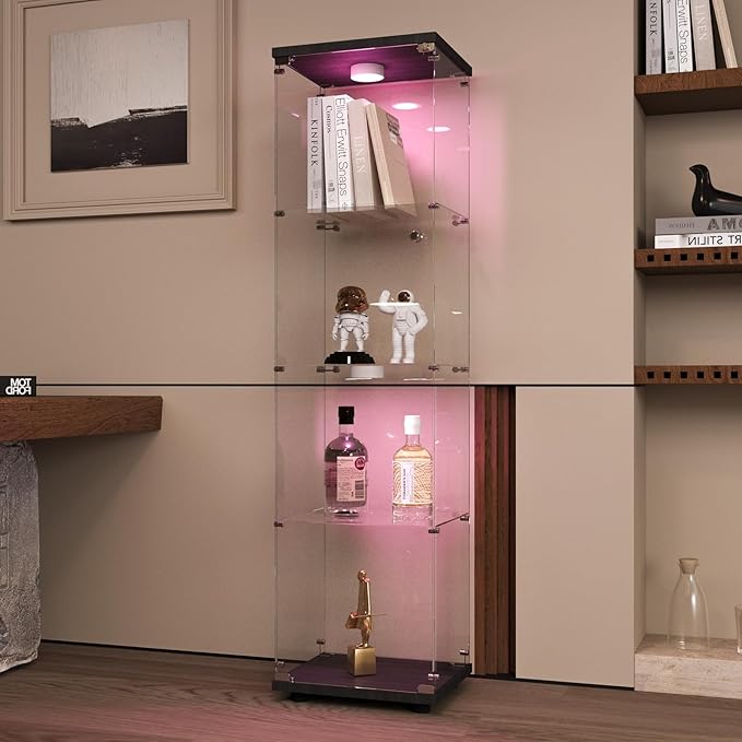 LFT HUIMEI2Y Glass Display Cabinet
