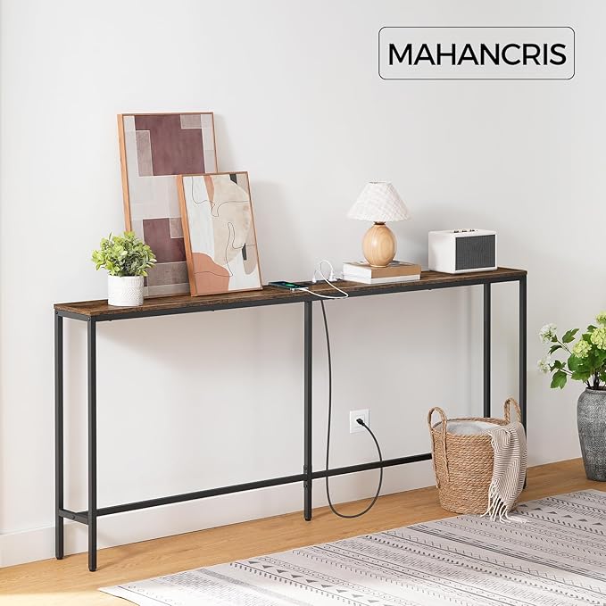 MAHANCRIS 78.7" Console Table