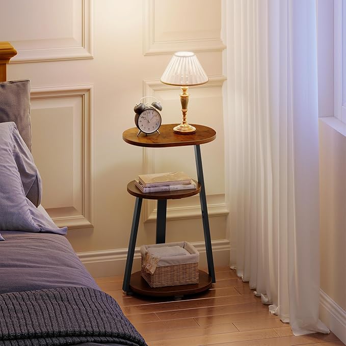 Kalrin Side Table, Small End Table