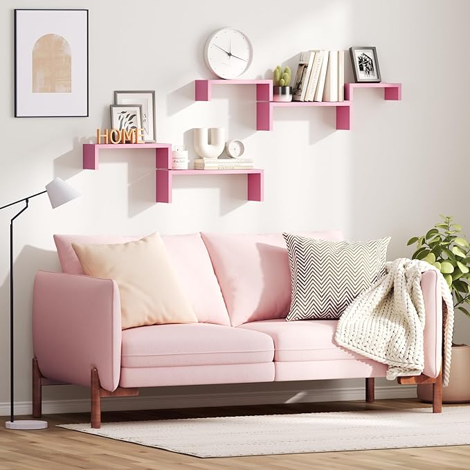 SRIWATANA Floating Shelves, Wall Shelves