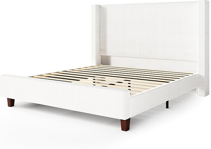 HOWE California King Size Bed Frame