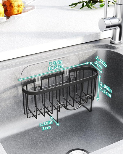 HapiRm Kitchen Sponge Holder for Sink