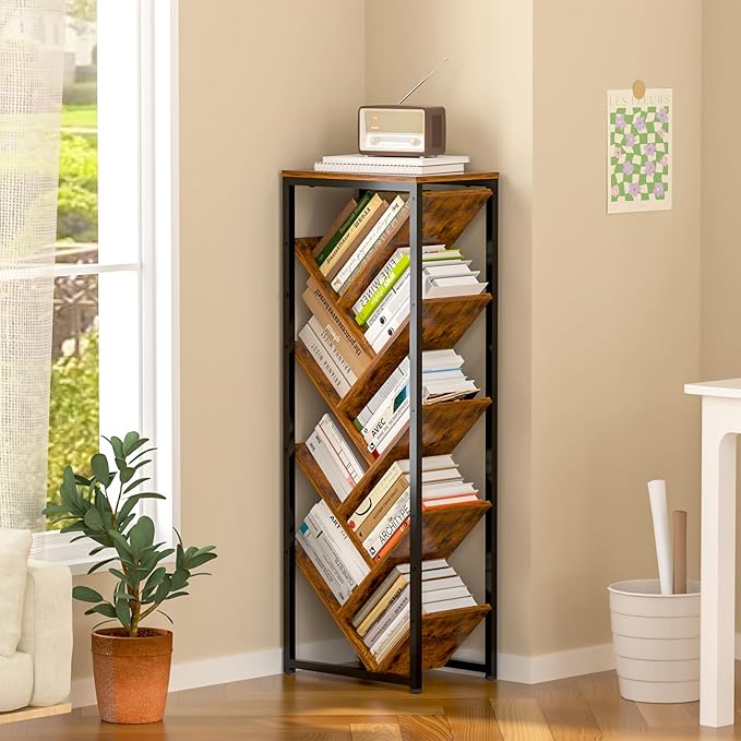 Cutogxon Tree Bookshelf