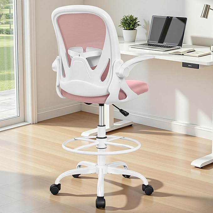 Primy Drafting Chair Tall Office Chair